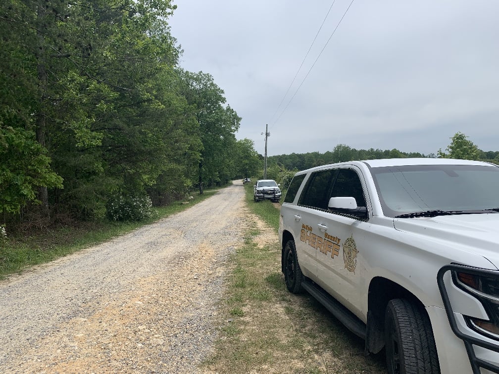Dekalb County vehicle