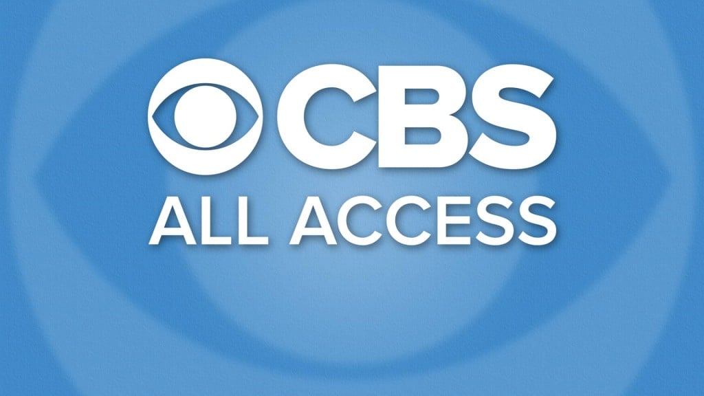 CBS All Access