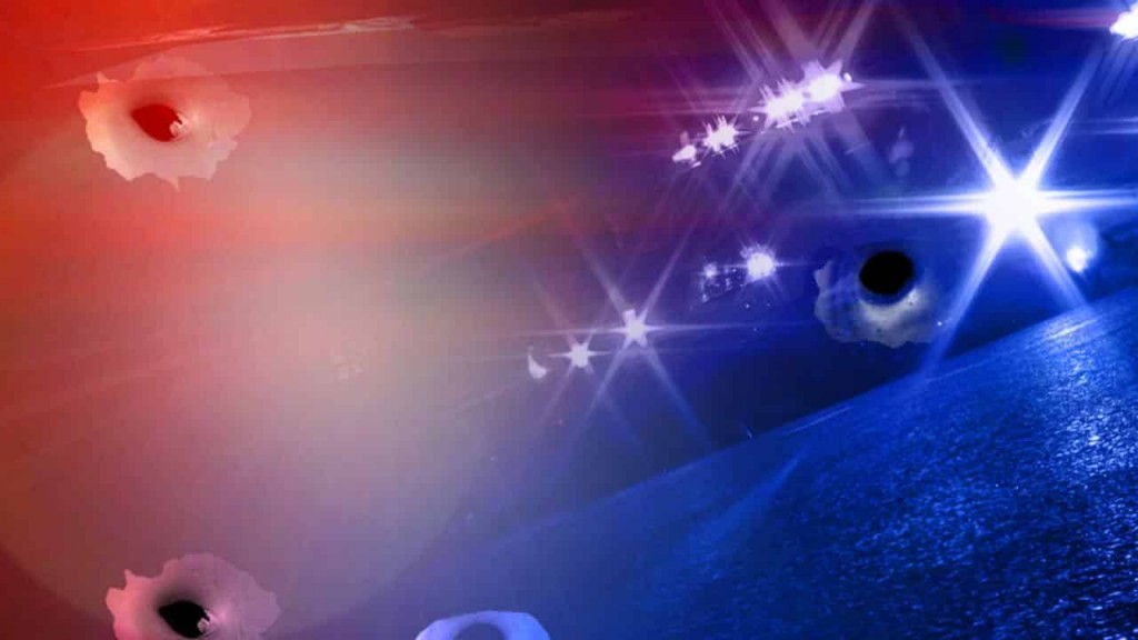 Police lights