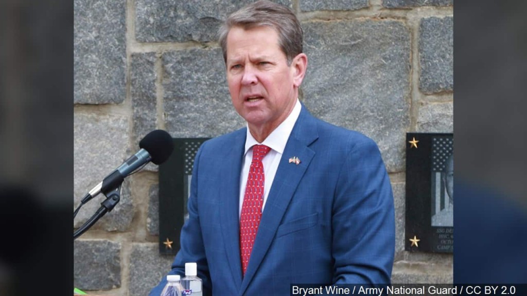 Brian Kemp