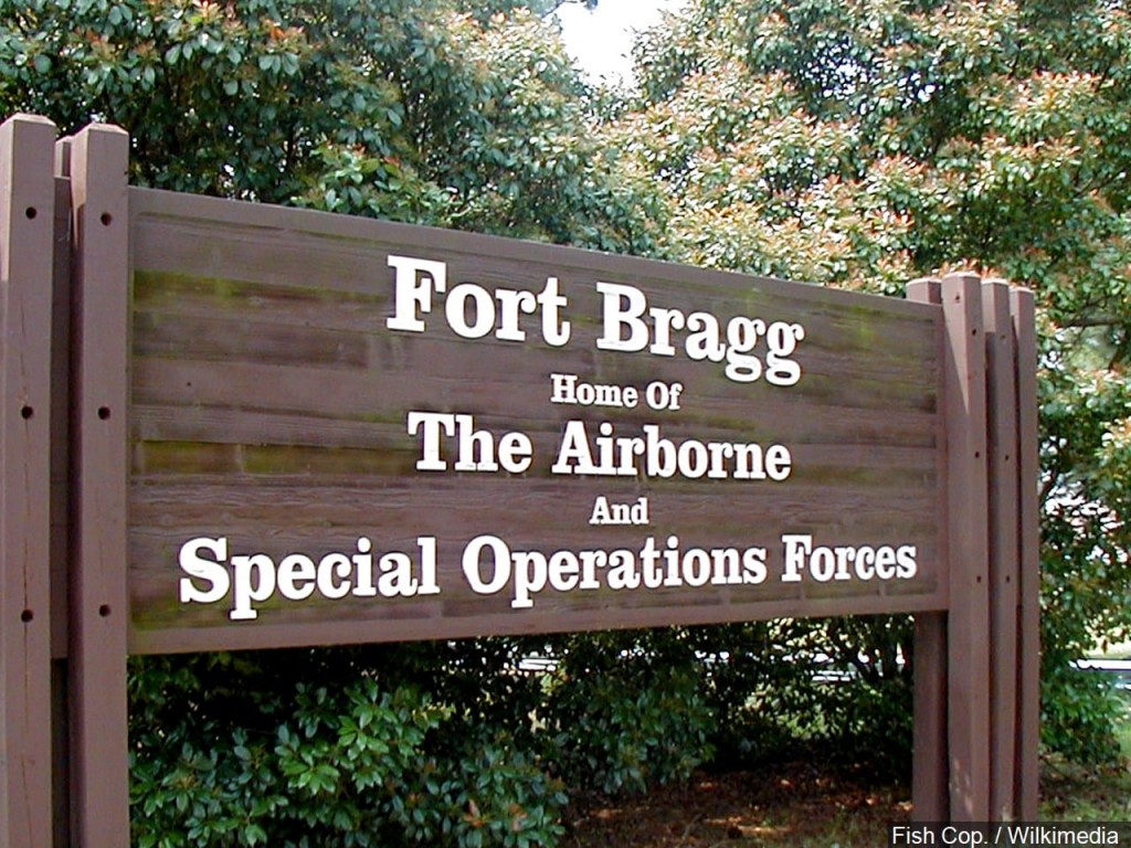 Fort Bragg