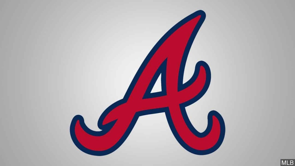 Braves remove 'Chop On' sign from Truist Park