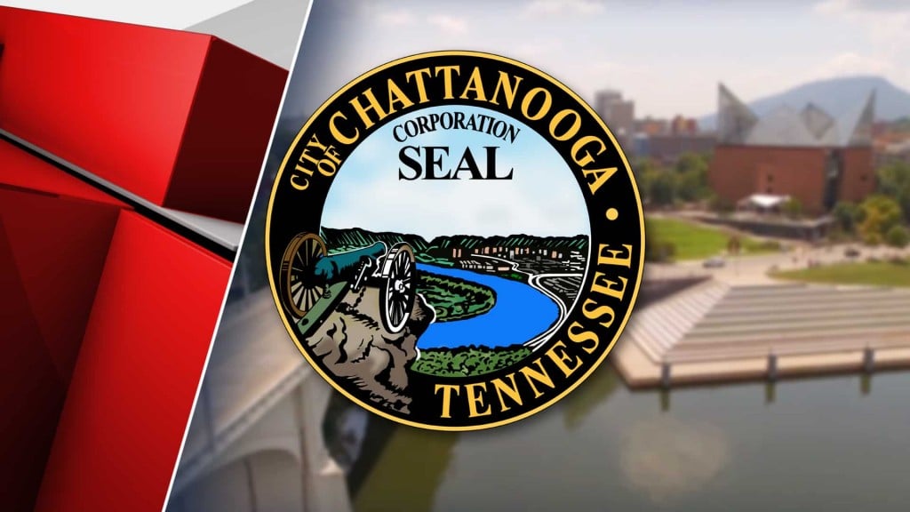 Chattanooga City Seal