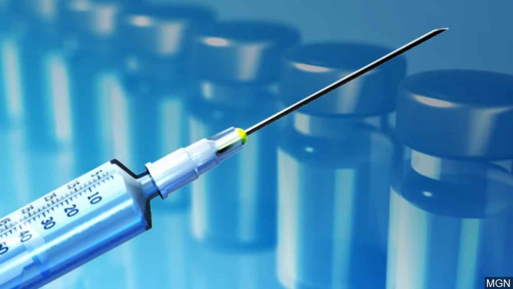 Syringe and Vaccines