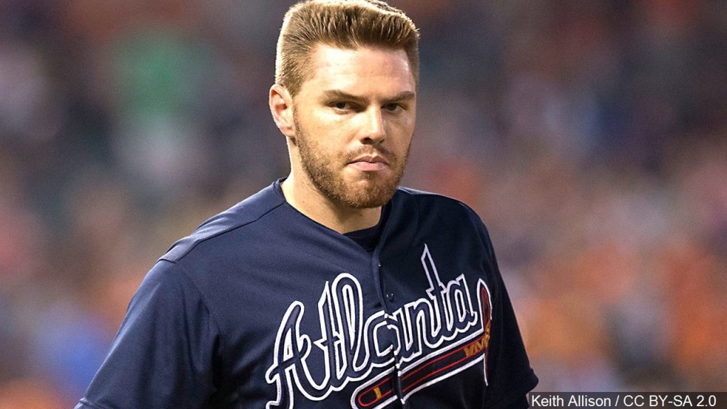 Freddie Freeman