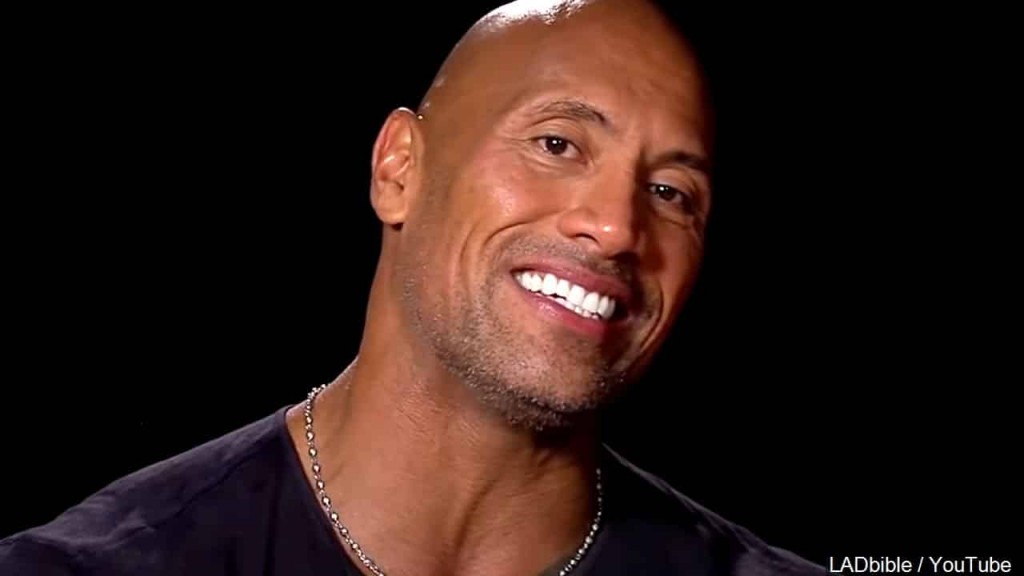 Dwayne "The Rock" Johnson