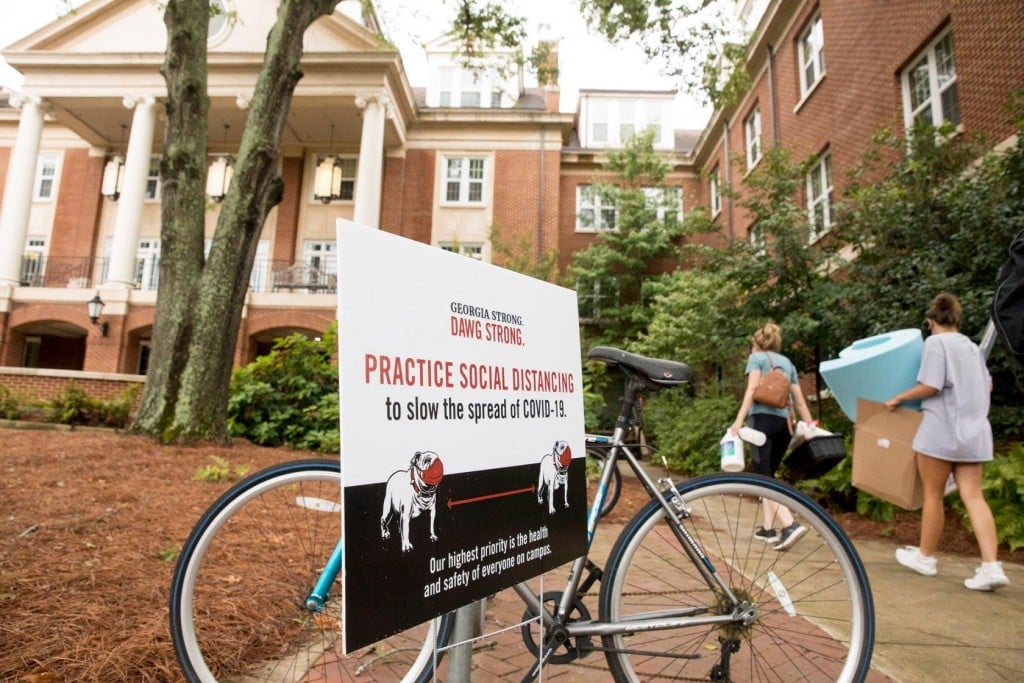 from University of Georgia