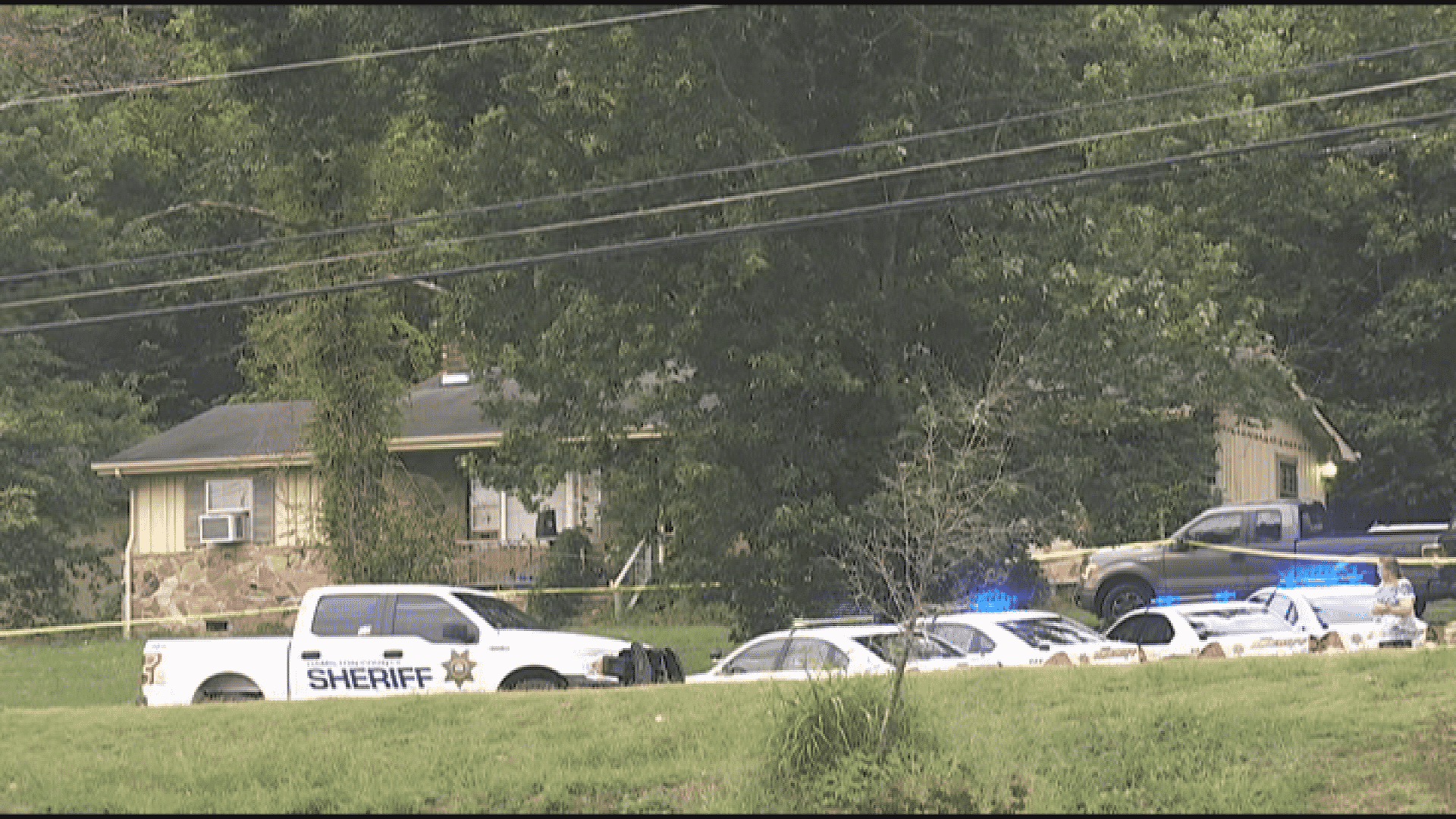 Saturday afternoon shooting on East Brainerd Road WDEF