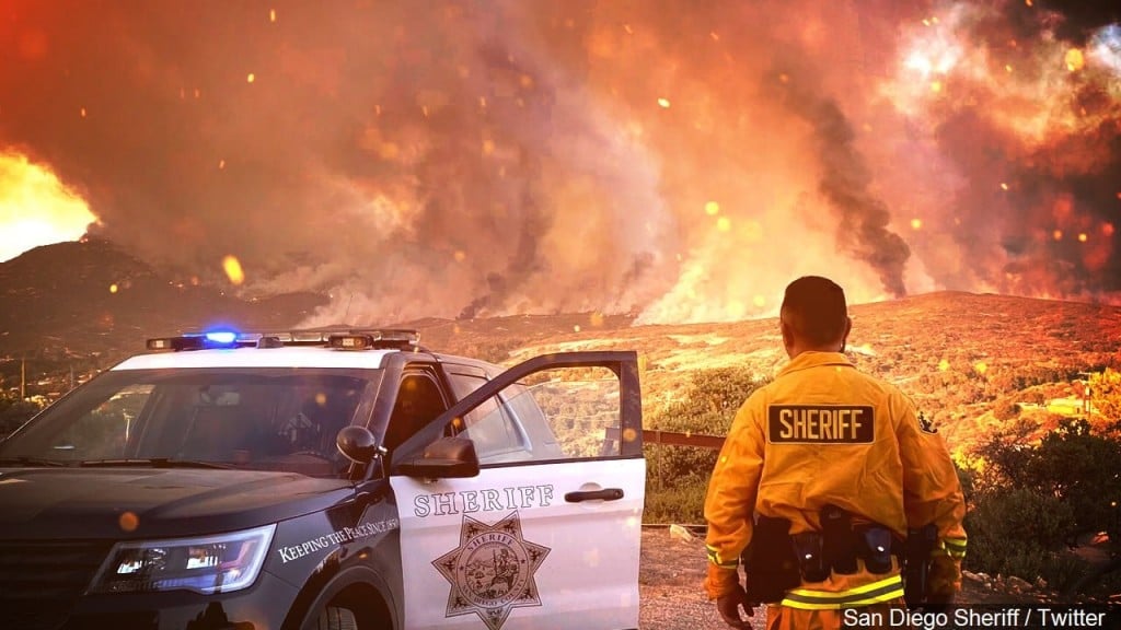 California Wildfires