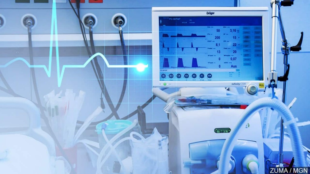 Ventilator