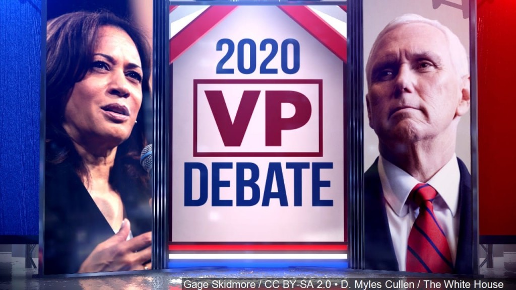 vice presidential debate