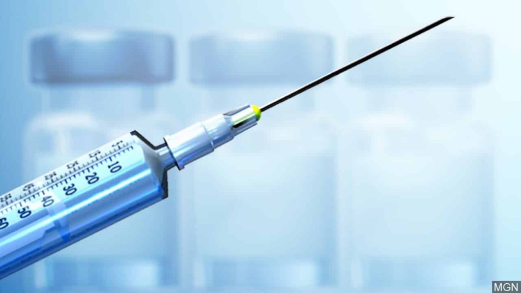 Flu shot