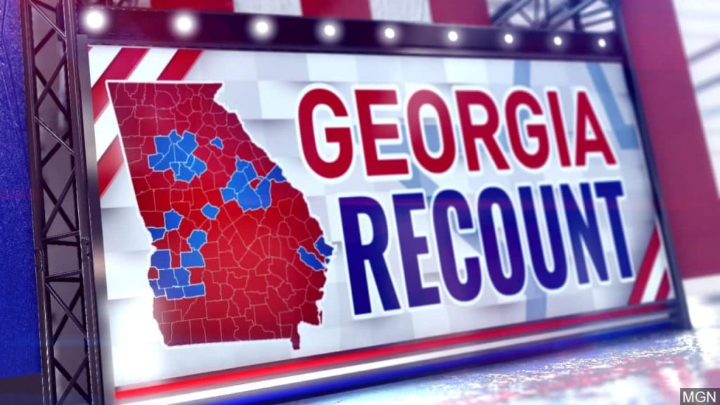 Georgia Recount
