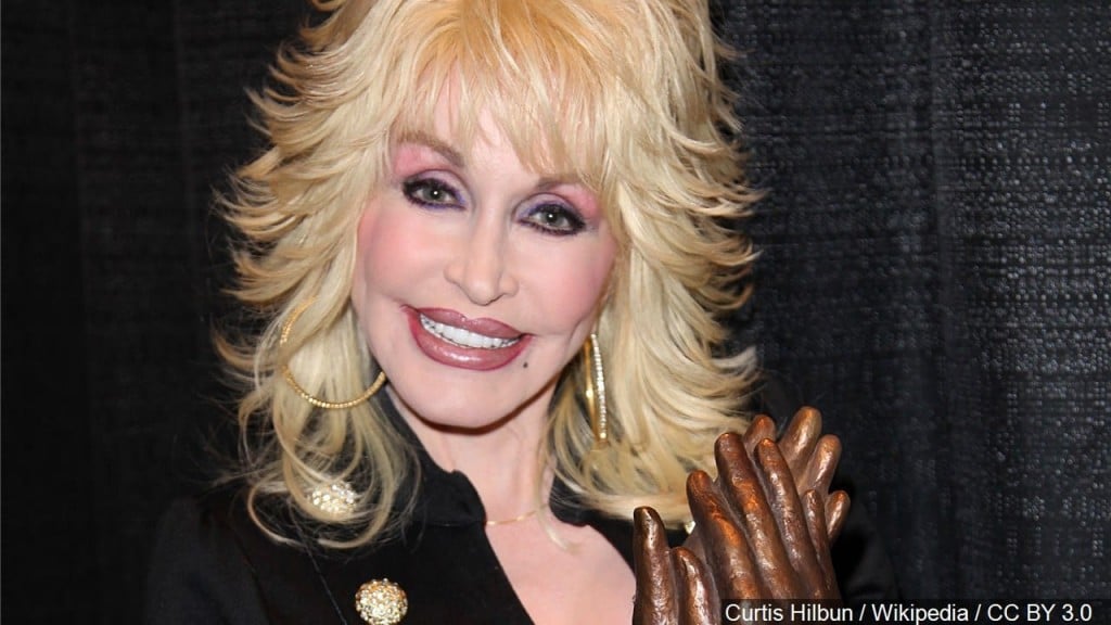 Dolly Parton