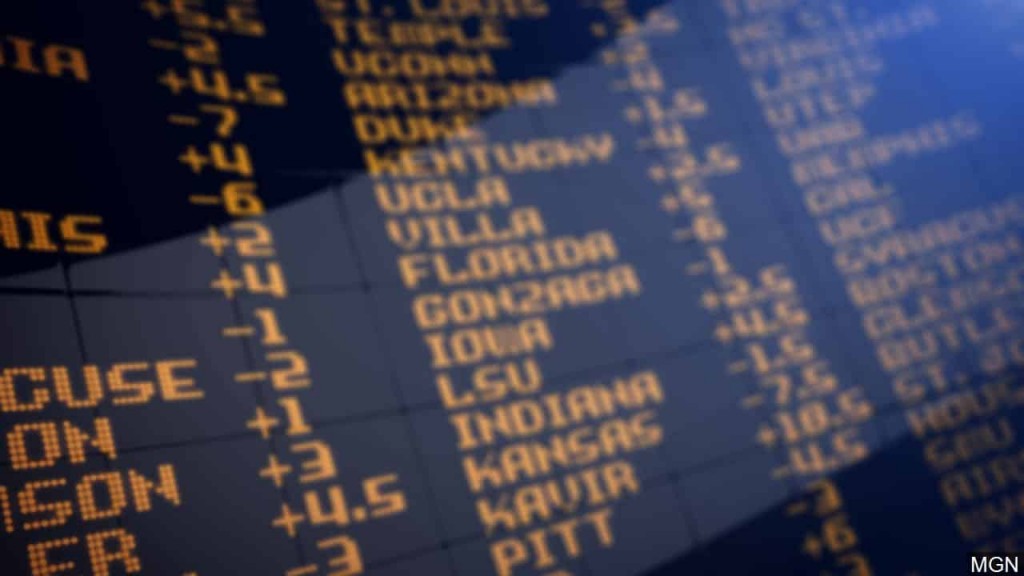 Sports betting