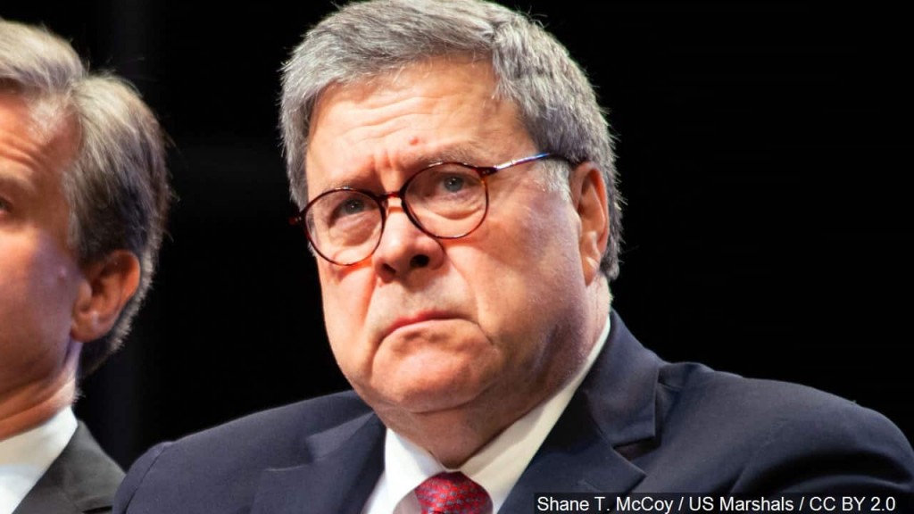 William Barr