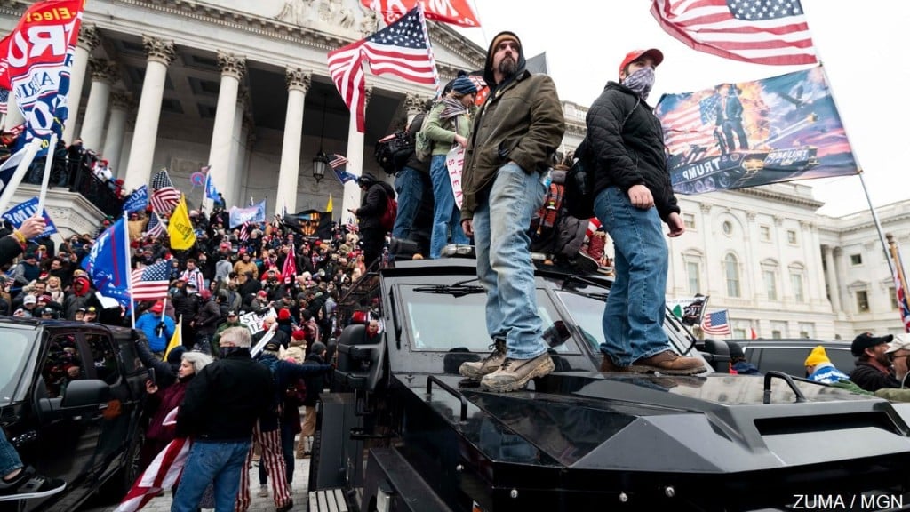 Capitol Riot