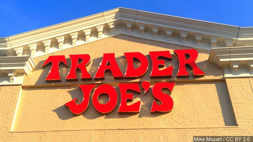 Mike Mozart  / CC BY 2.0 Trader Joe's