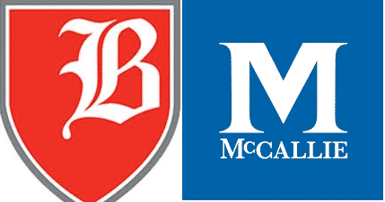 MCCALLIE BELT - McCallie Campus Store