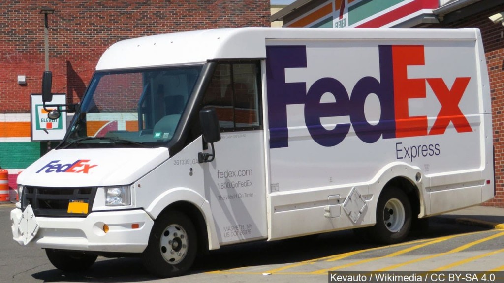 FedEx