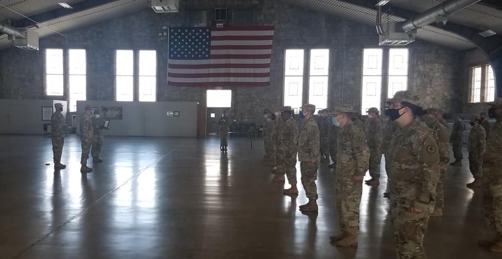 1-181st Field Artillery