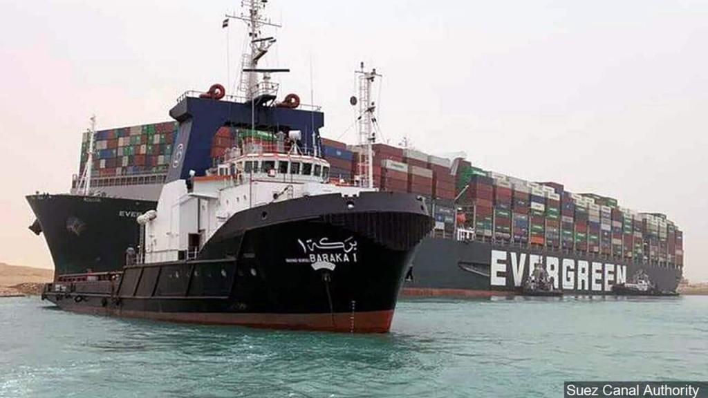 Suez Canal Authority
