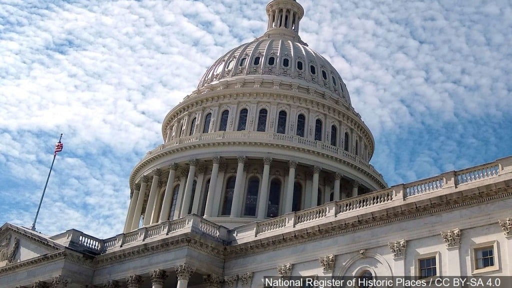 U.S. Capitol building