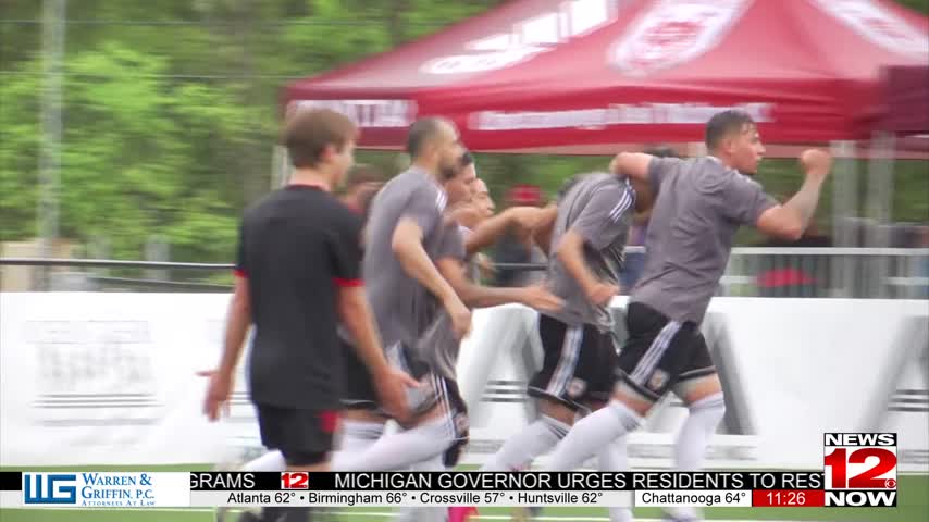 Chattanooga Red Wolves kick off 2023 season at home this weekend