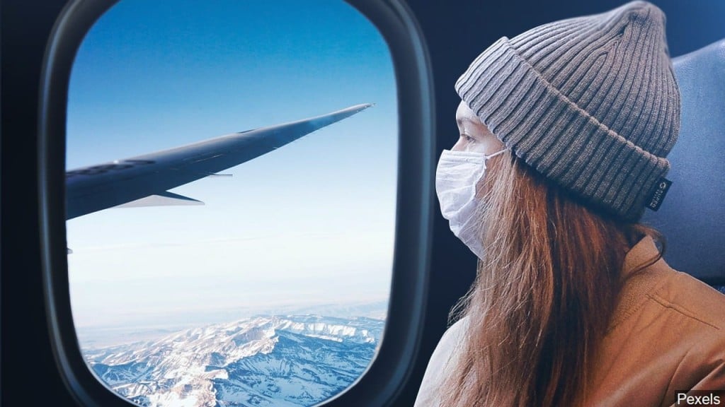 mask travel