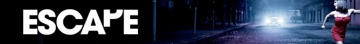Escape Banner 728x90