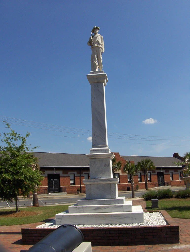 from Sons of Confederate Veterans