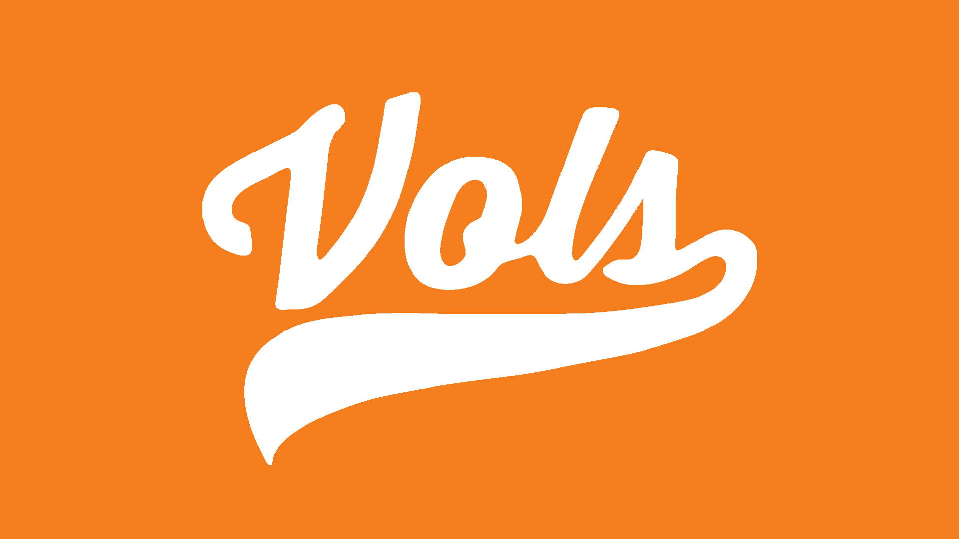 Vols Baseball Logo 