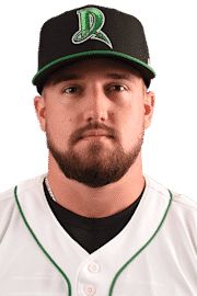 Graham Ashcraft named MiLB Double-A - Chattanooga Lookouts