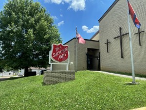 Elder’s Ace Hardware Joins Forces with the Salvation Army