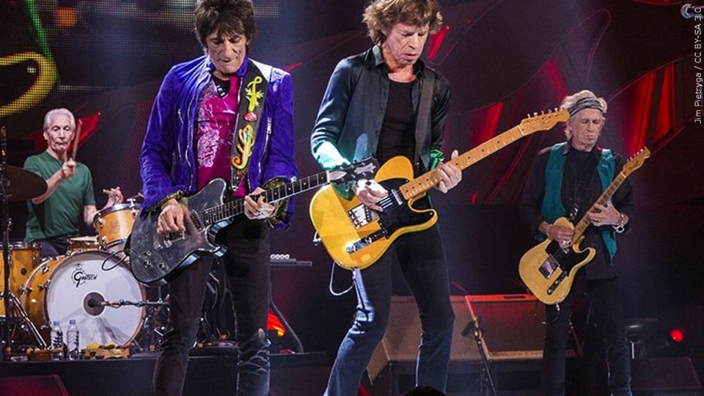 The Rolling Stones