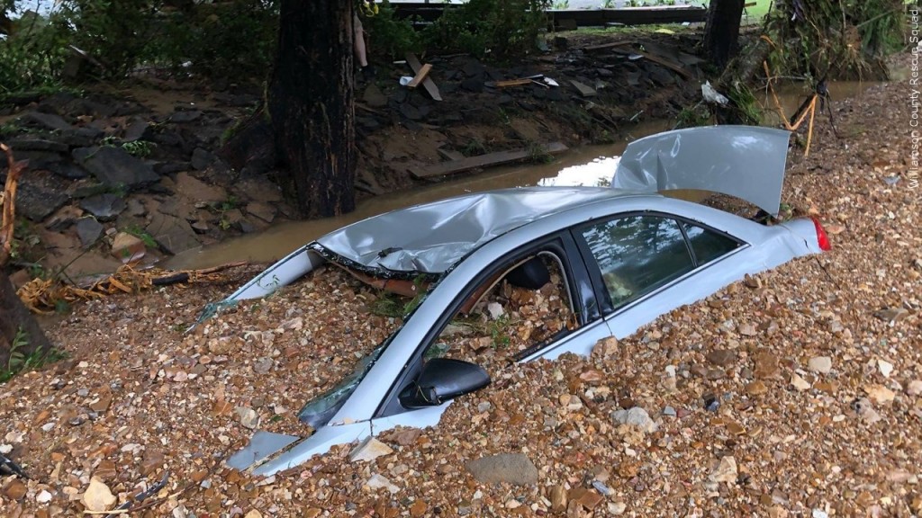 Tennessee Flash Floods