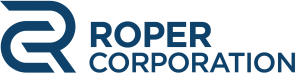 Roper Corp Logo 541 Blue