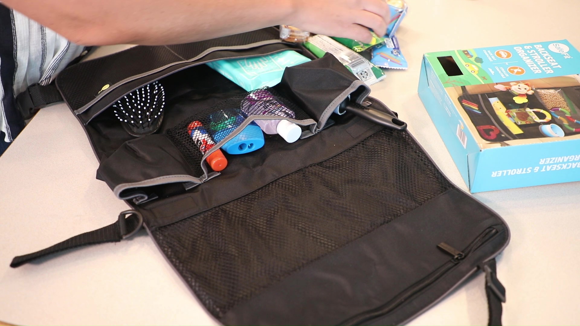 Mom To Mom Back To School Organizer