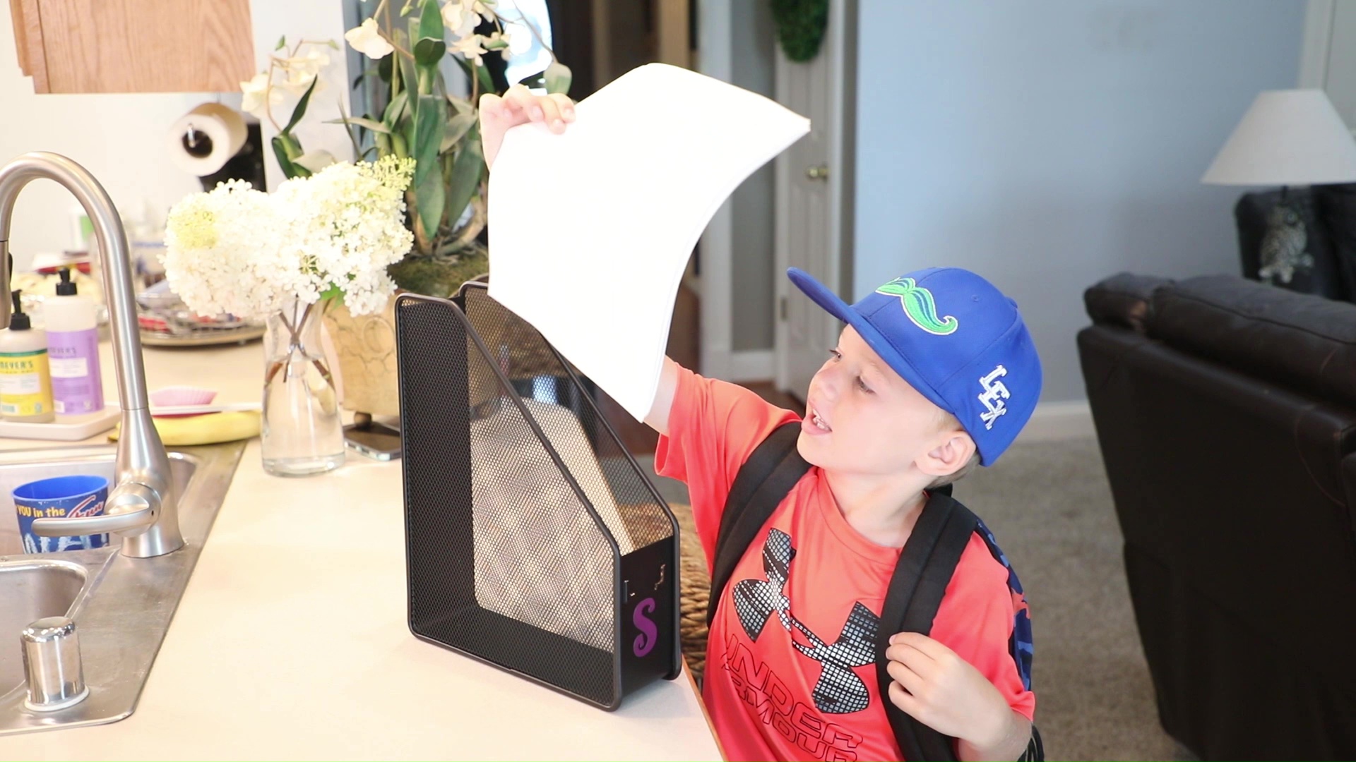 Mom To Mom Back To School Signature Box