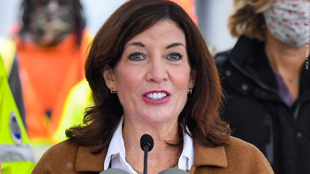 Kathy Hochul