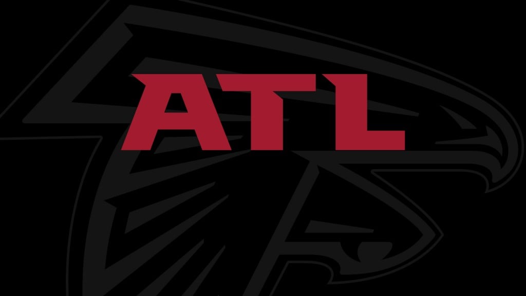 Atlanta Falcons Logo Atl