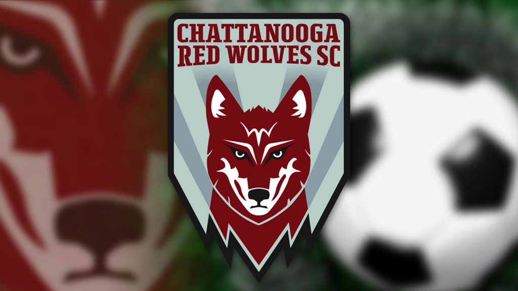 Chattanoogaredwolves Logo