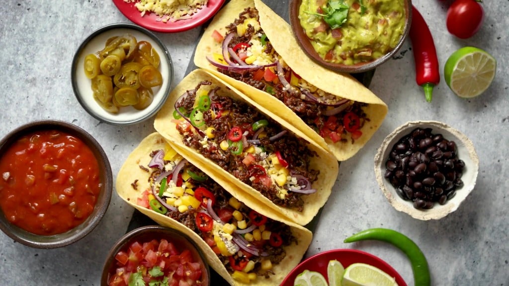 Mom To Mom - Taco Tuesday