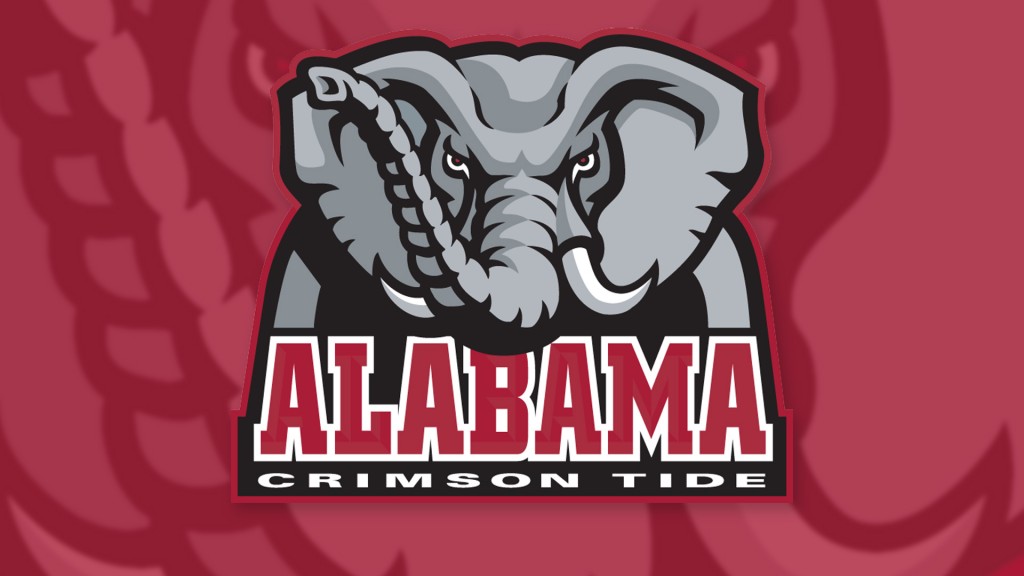 Alabama Crimson Tide Logo Alternate