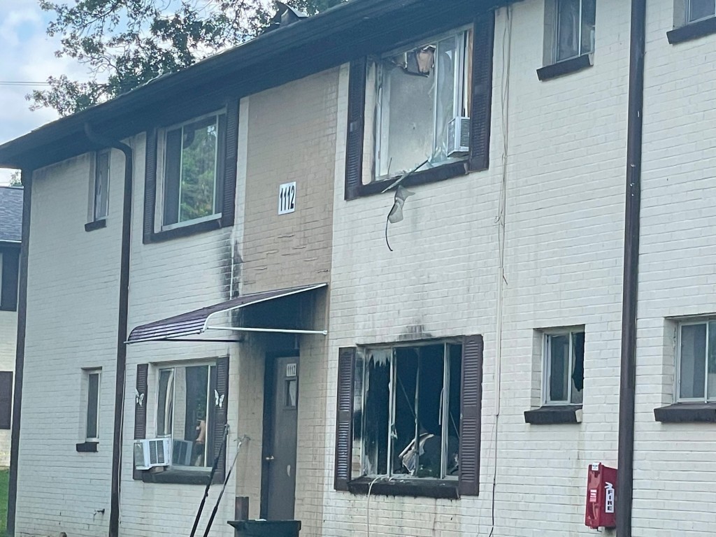 Grove St Fire