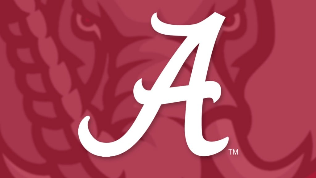 Alabama Crimson Tide Logo Alternatea
