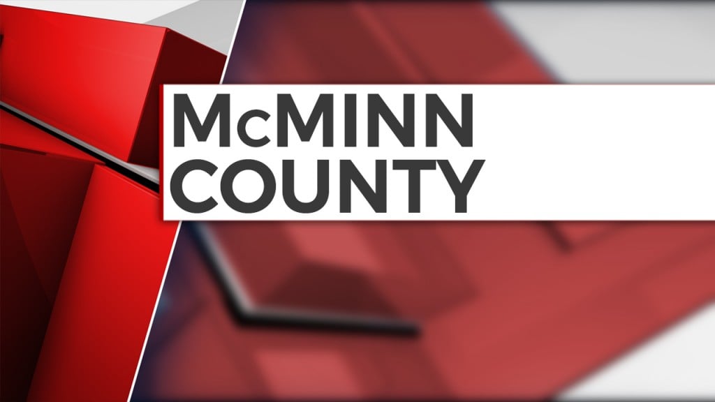 Mcminn County