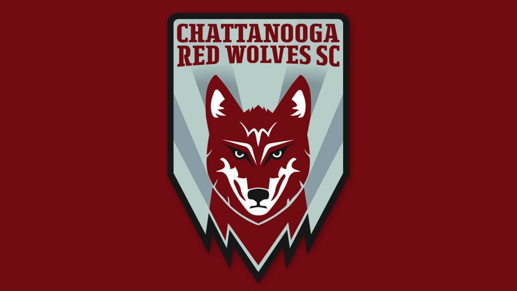 Chattanoogaredwolves Logo Clean