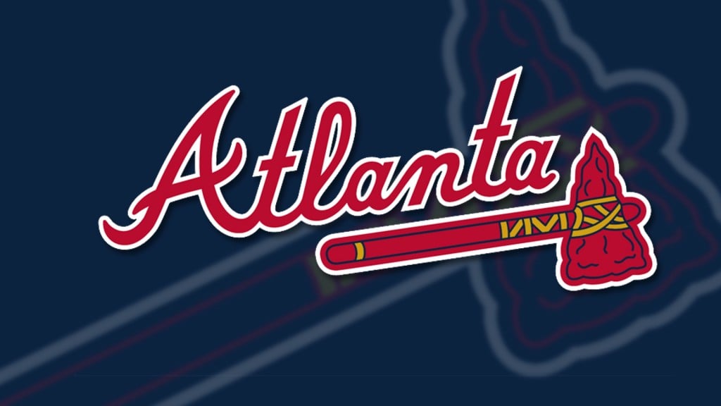 Atlanta Braves Logo Alternatea