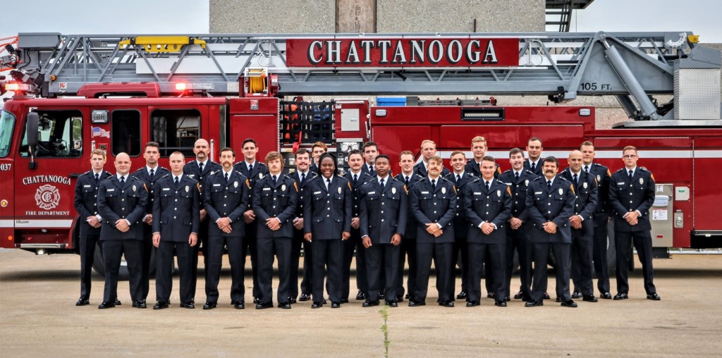 Cfd Fire Academy 2021 Photo